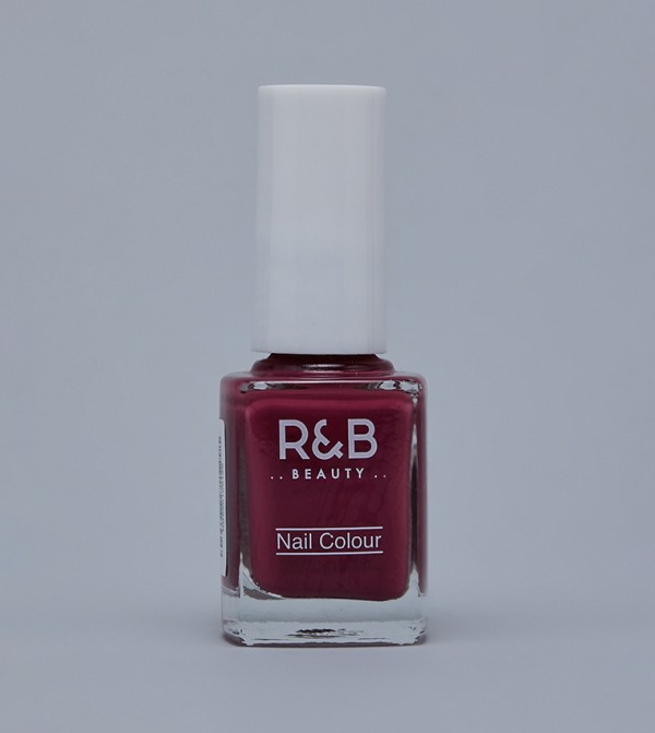 R&B Beauty - Mauve Nail Polish