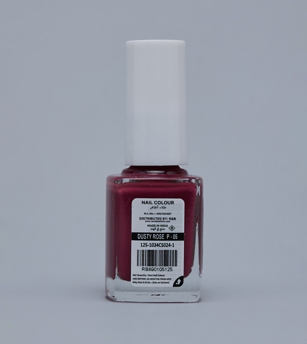 R&B Beauty - Mauve Nail Polish