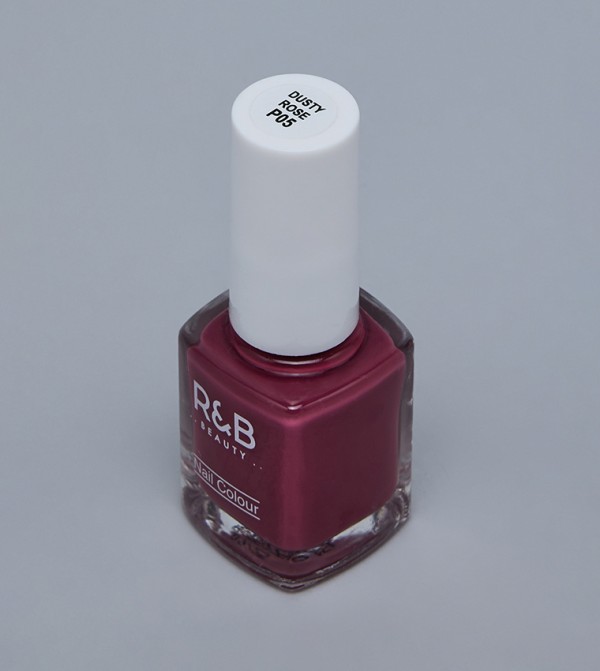 R&B Beauty - Mauve Nail Polish