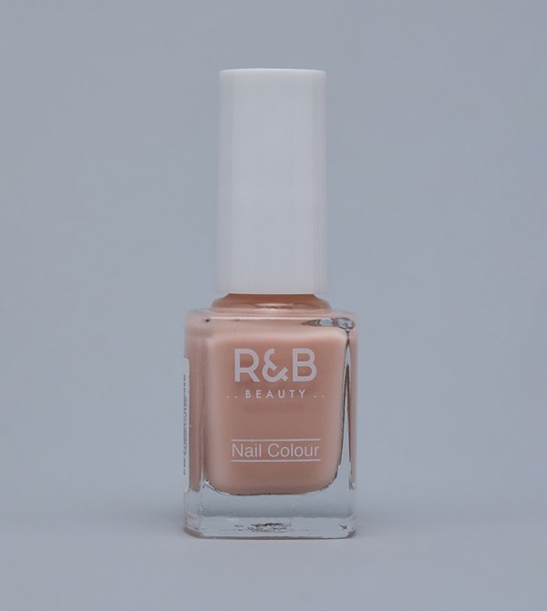 R&B  Beauty - NUDE PINK Nail Polish