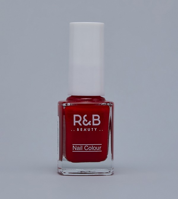 R&B  Beauty - Red Nail Polish