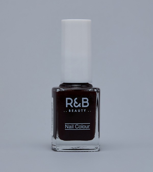R&B Beauty - Wine Nail Polish