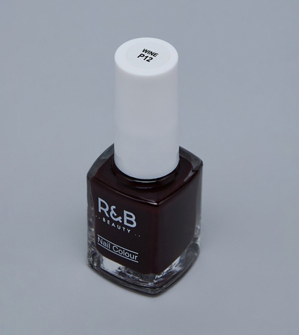 R&B Beauty - Wine Nail Polish