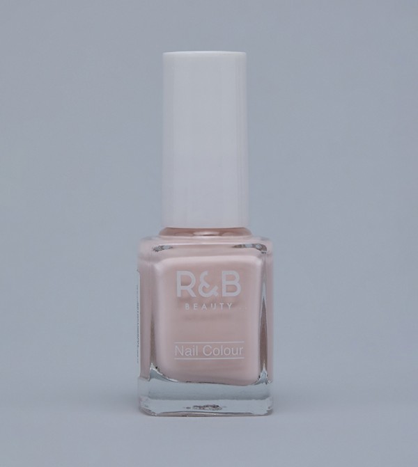R&B  Beauty - NUDE PINK Nail Polish