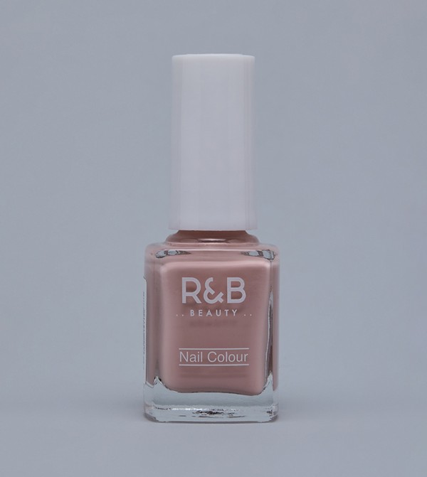 R&B  Beauty - Pink Nail Polish