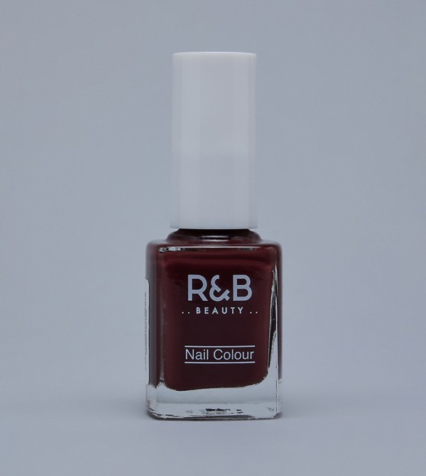 R&B  Beauty - Brown Nail Polish
