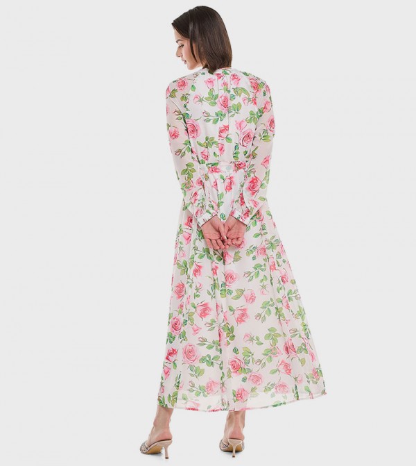 R&B  Dresses - White Casual Dresses