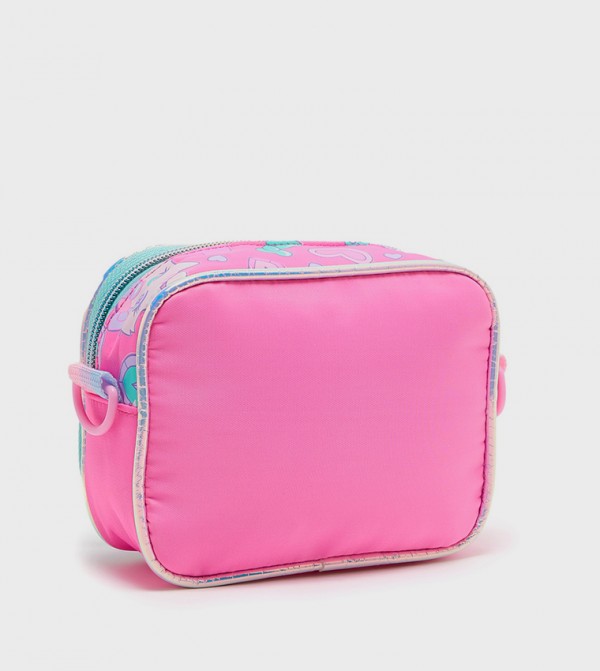 R&B  Bags - Pink Cross Body