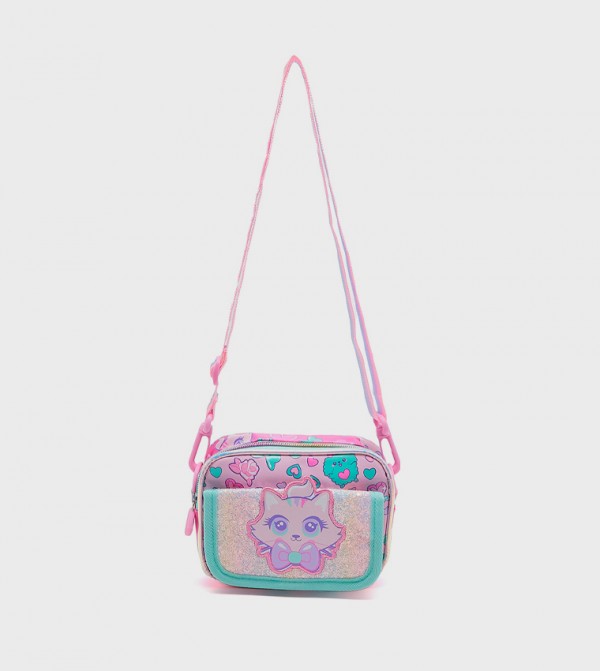 R&B  Bags - Pink Cross Body