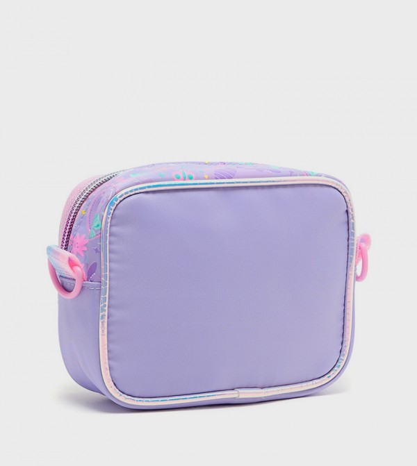 R&B  Bags - Purple Cross Body