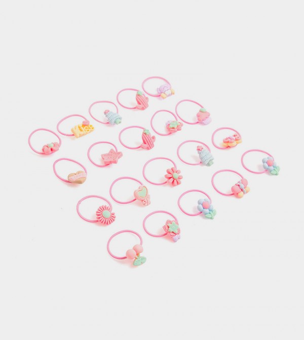 R&B  - Pink Hair Bands