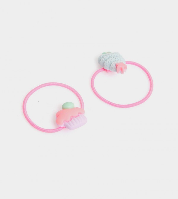 R&B  - Pink Hair Bands
