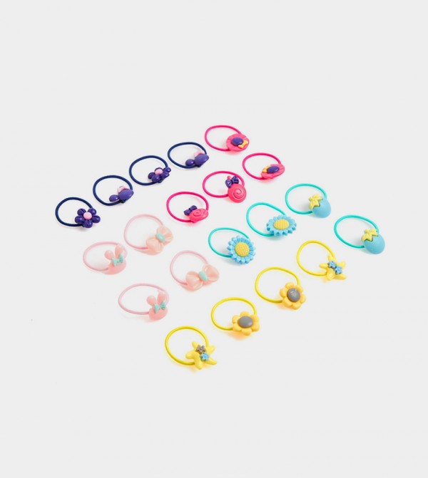 R&B  - Blue Hair Bands
