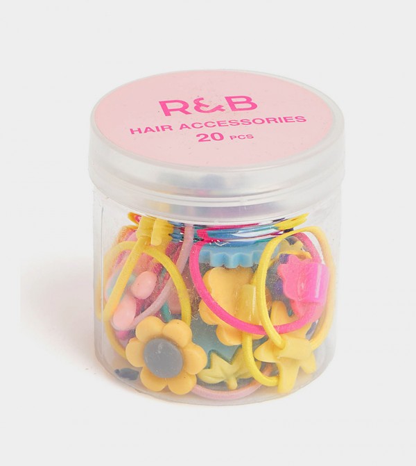 R&B  - Blue Hair Bands