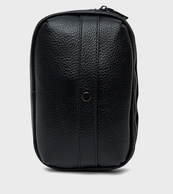 R&B - Black Cross Body & Sling Bags