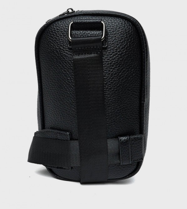 R&B - Black Cross Body & Sling Bags