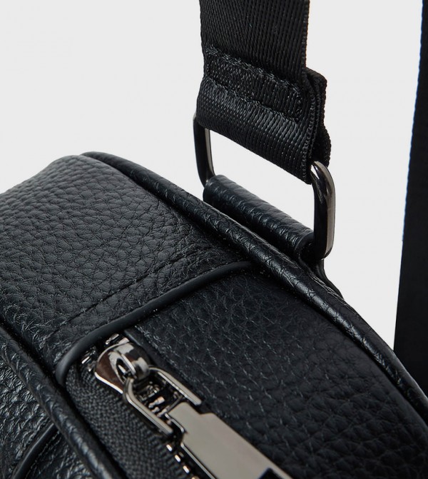 R&B - Black Cross Body & Sling Bags