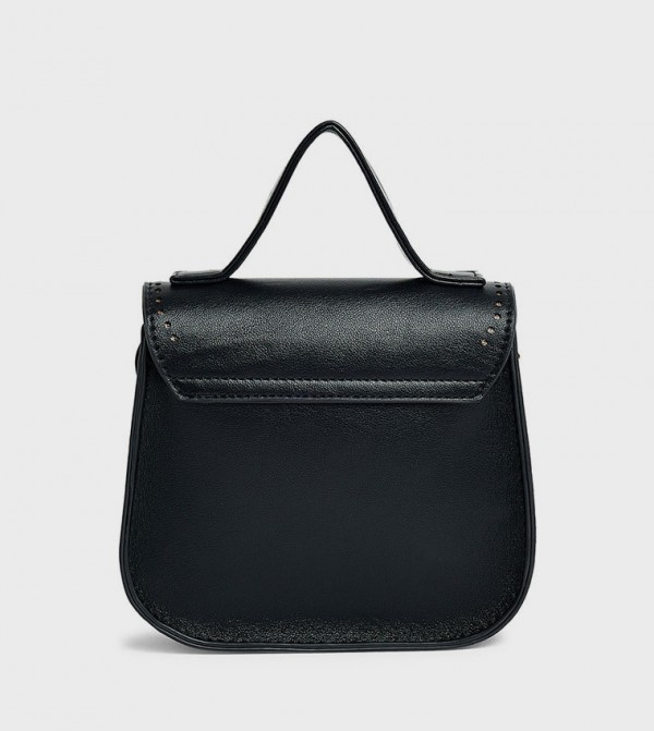 R&B  Bags - Black Cross Body