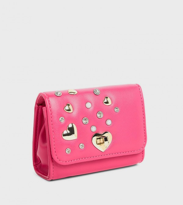 R&B - Pink Cross Body