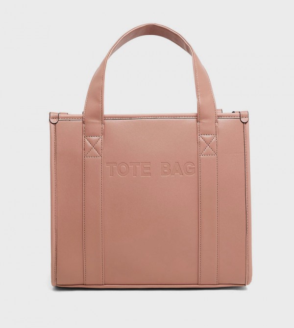 R&B R&B - Pink Tote Bags