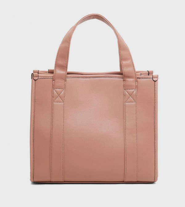 R&B R&B - Pink Tote Bags