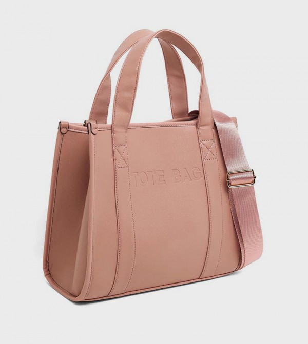 R&B R&B - Pink Tote Bags