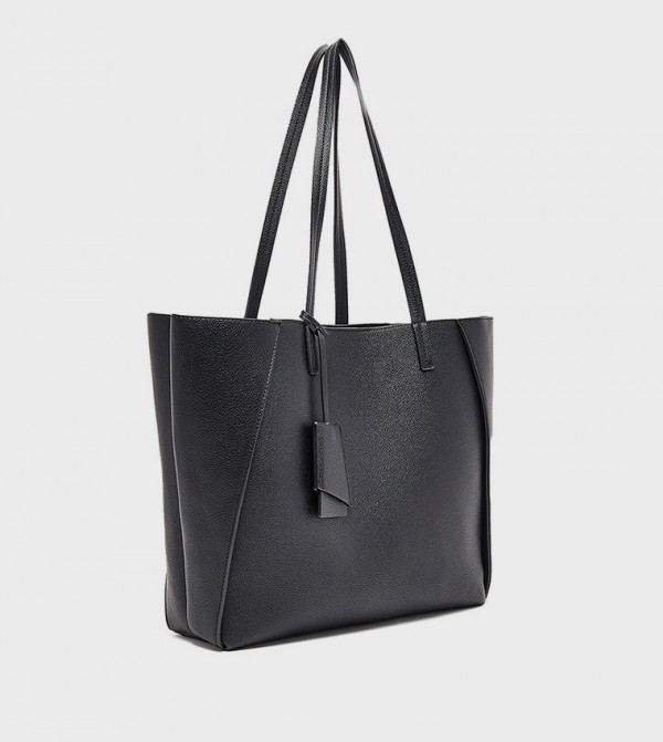R&B R&B - Black Tote Bags