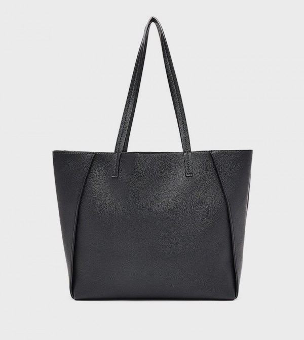 R&B R&B - Black Tote Bags
