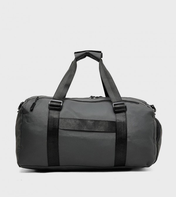 R&B R&B - Dark Grey Duffel Bags