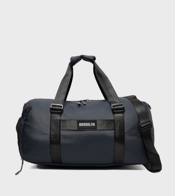 R&B R&B - NAVY BLUE Duffel Bags