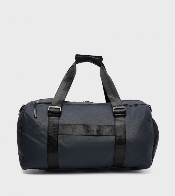 R&B R&B - NAVY BLUE Duffel Bags