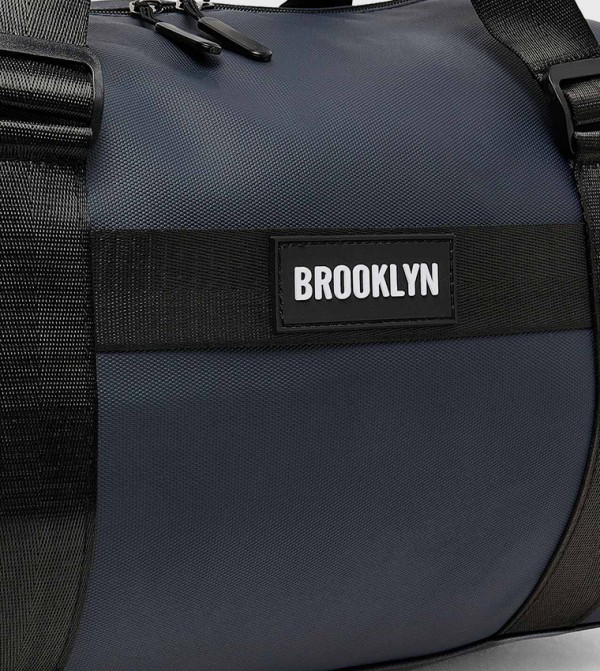 R&B R&B - NAVY BLUE Duffel Bags