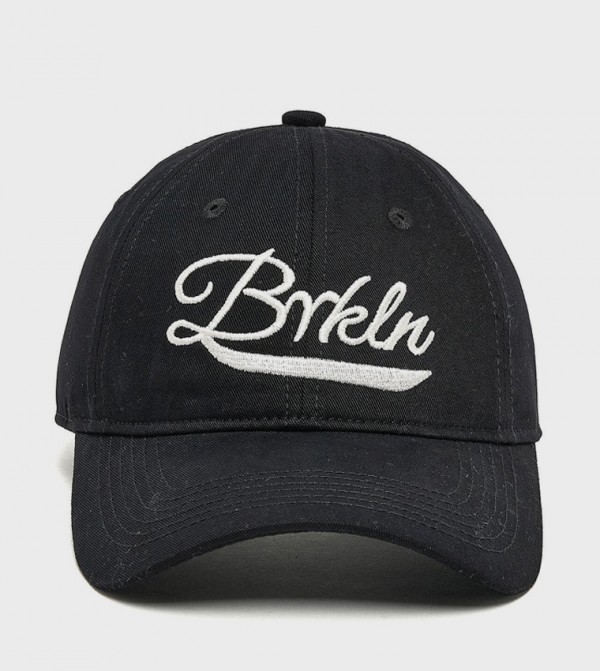 أر آند بي  كاب وقبعات - أسود Baseball Caps