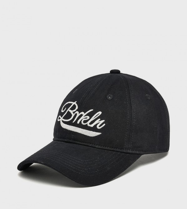 أر آند بي  كاب وقبعات - أسود Baseball Caps