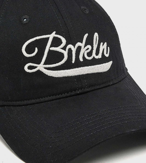 أر آند بي  كاب وقبعات - أسود Baseball Caps