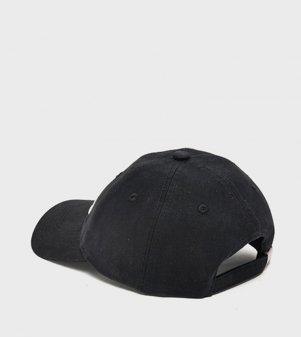 أر آند بي  كاب وقبعات - أسود Baseball Caps