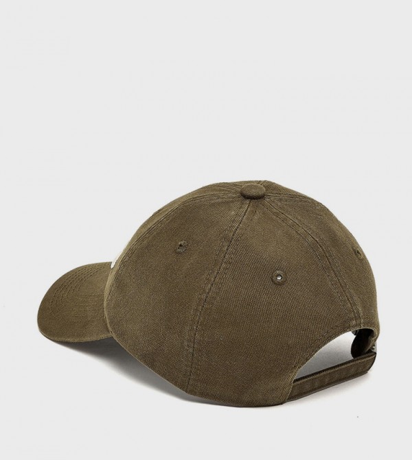 أر آند بي  كاب وقبعات - زيتي  Baseball Caps