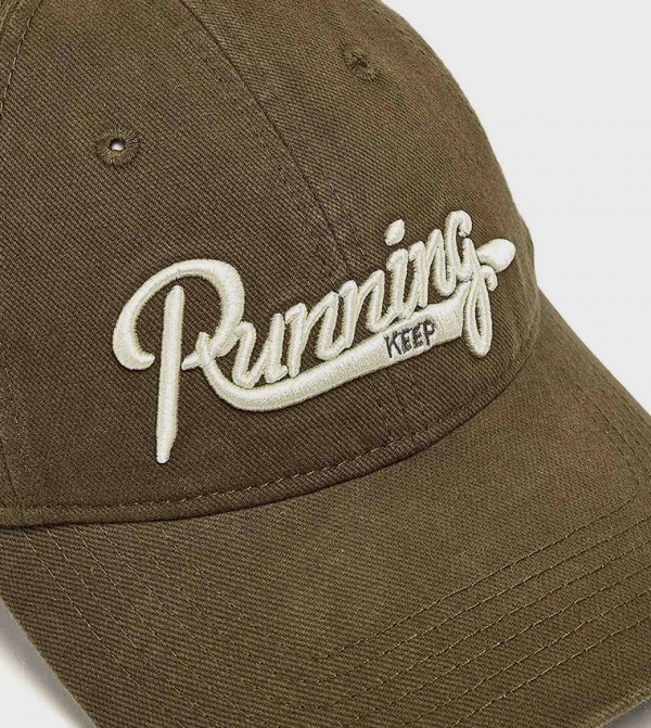 أر آند بي  كاب وقبعات - زيتي  Baseball Caps