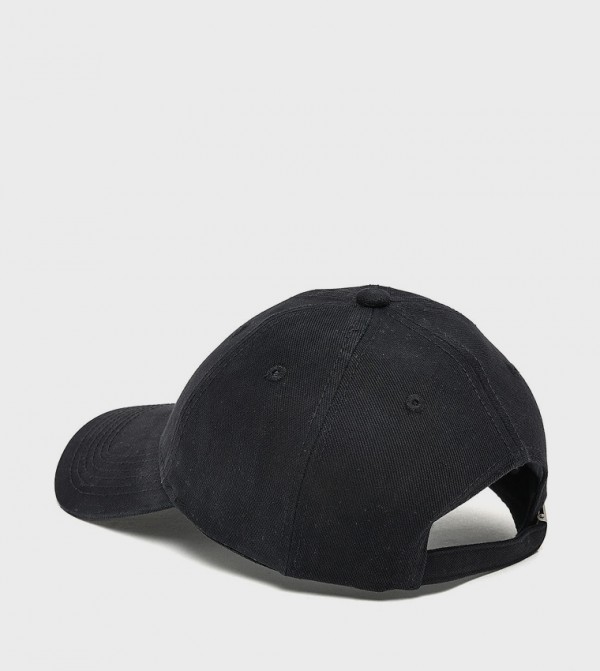 أر آند بي  كاب وقبعات - أسود Baseball Caps