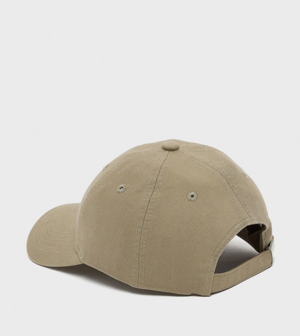 R&B  Caps & Hats - Khaki Baseball Caps