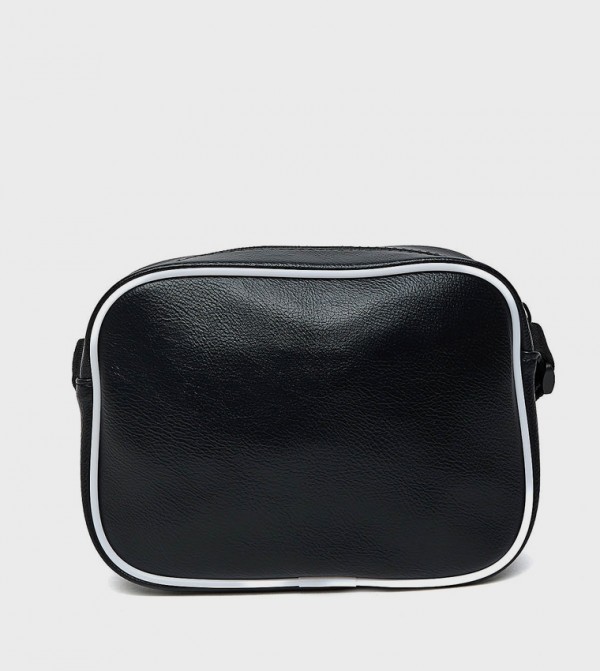 R&B  Cross Body & Sling Bags - Black Cross Body & Sling Bags