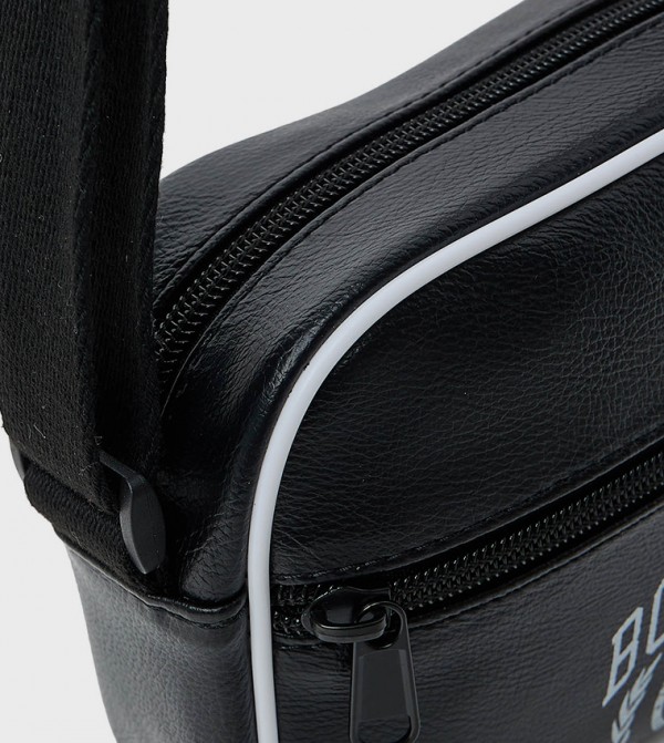 R&B  Cross Body & Sling Bags - Black Cross Body & Sling Bags