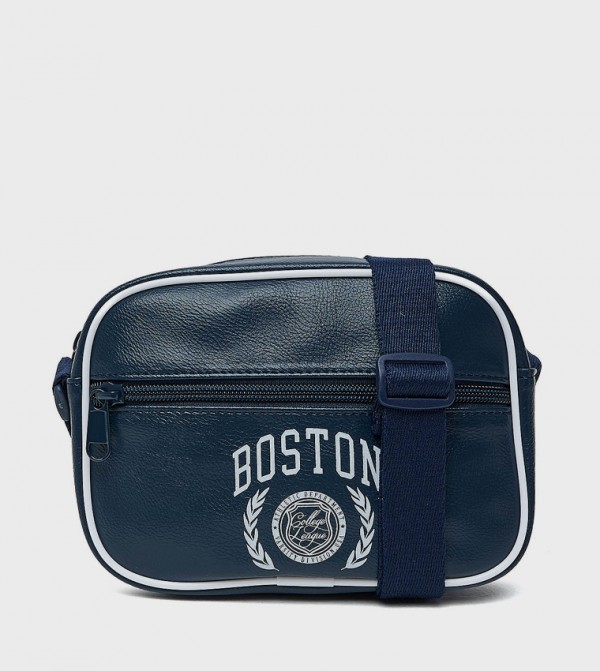 R&B  Cross Body & Sling Bags - NAVY BLUE Cross Body & Sling Bags