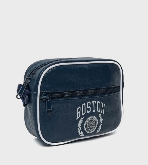 R&B  Cross Body & Sling Bags - NAVY BLUE Cross Body & Sling Bags