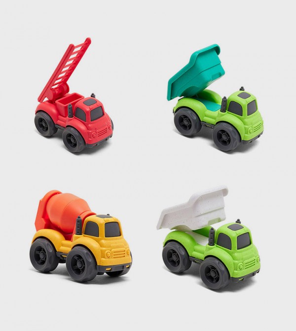 R&B  TOYS - Multi FREE WHEELS