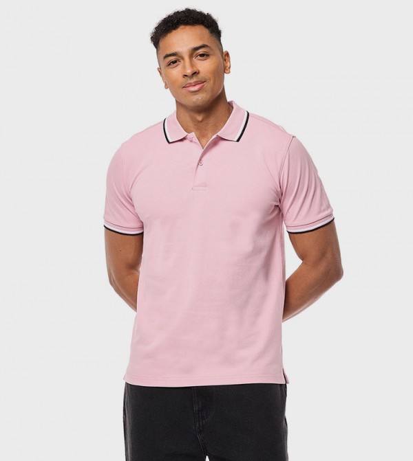 R&B  - PAPAYA Polo T-shirts
