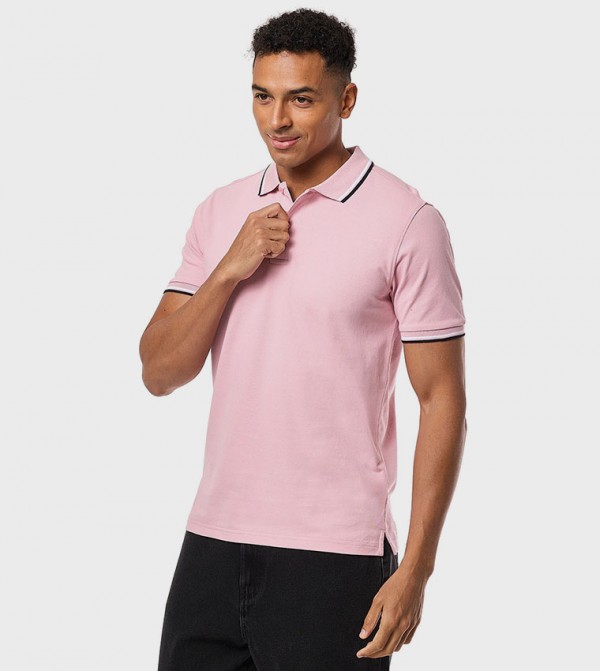 R&B  - PAPAYA Polo T-shirts