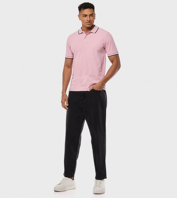 R&B  - PAPAYA Polo T-shirts