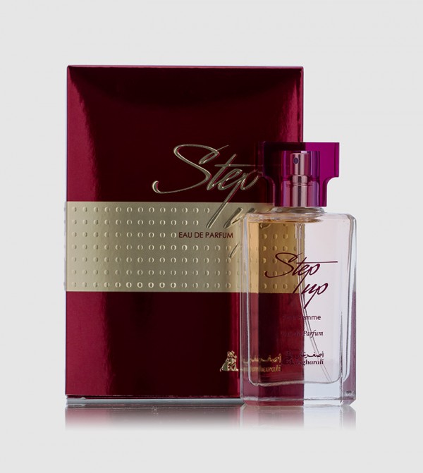 Asgharali arabic oriental - Clear EDP