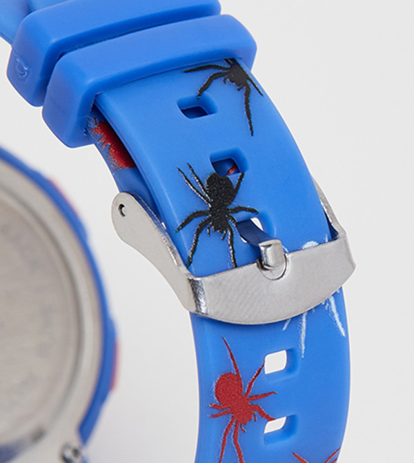 أر آند بي  ساعات - أزرق ساعات رقمية